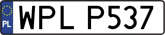 WPLP537