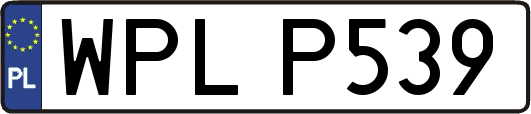 WPLP539