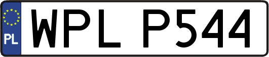 WPLP544