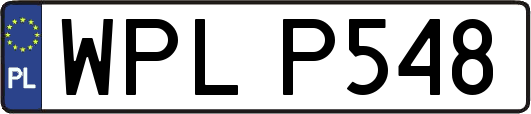 WPLP548