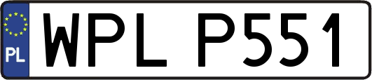WPLP551