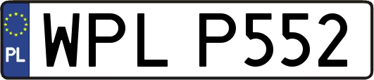 WPLP552