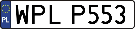WPLP553