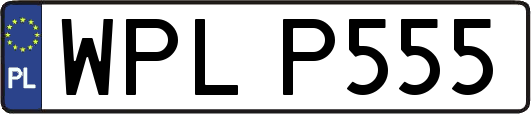 WPLP555