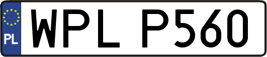 WPLP560