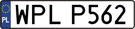WPLP562