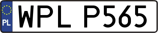 WPLP565