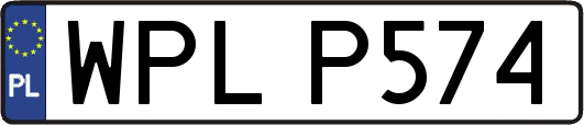 WPLP574