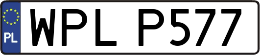 WPLP577