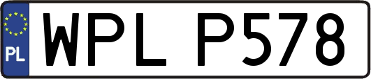 WPLP578