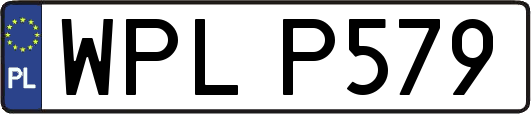 WPLP579