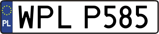 WPLP585