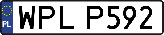WPLP592
