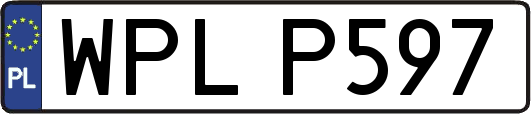 WPLP597