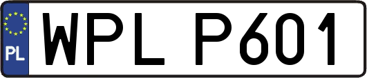 WPLP601