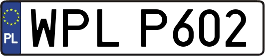 WPLP602