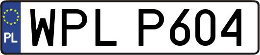 WPLP604