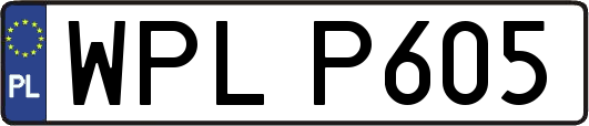 WPLP605