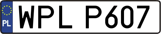 WPLP607