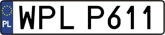 WPLP611
