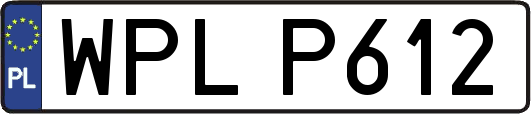 WPLP612