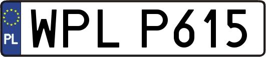 WPLP615