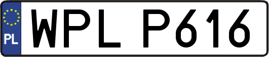WPLP616