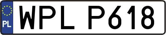 WPLP618