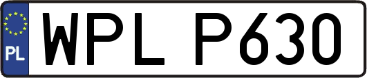 WPLP630