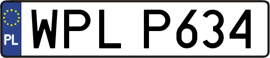 WPLP634