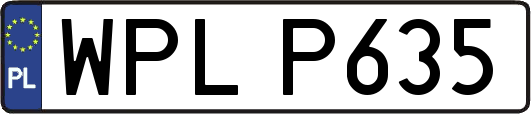 WPLP635