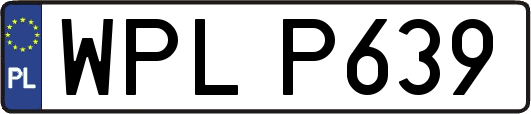 WPLP639