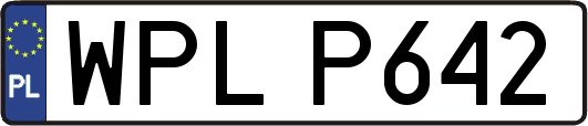 WPLP642