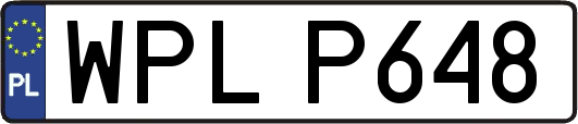 WPLP648