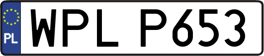 WPLP653