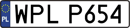 WPLP654
