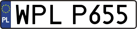 WPLP655