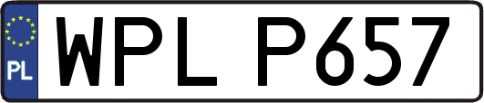 WPLP657