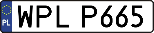 WPLP665
