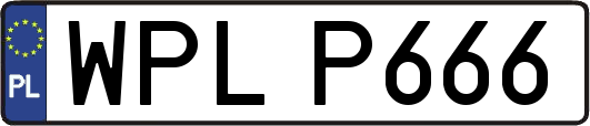 WPLP666