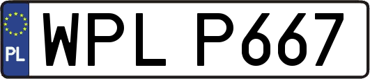 WPLP667