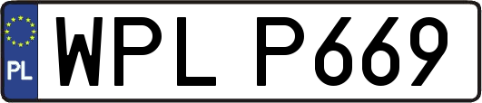 WPLP669