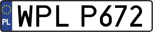 WPLP672