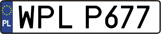 WPLP677