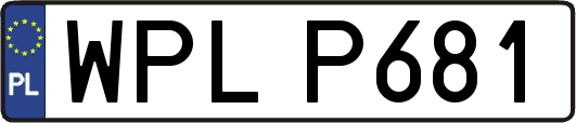WPLP681