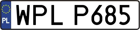 WPLP685
