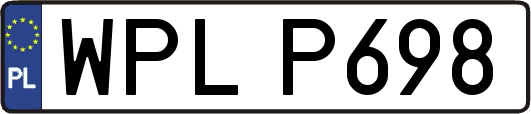 WPLP698
