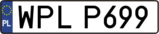 WPLP699