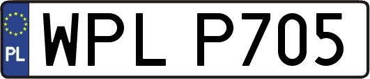 WPLP705