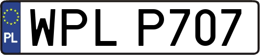 WPLP707